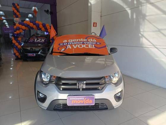 FIAT MOBI 1.0 EVO FLEX LIKE. MANUAL